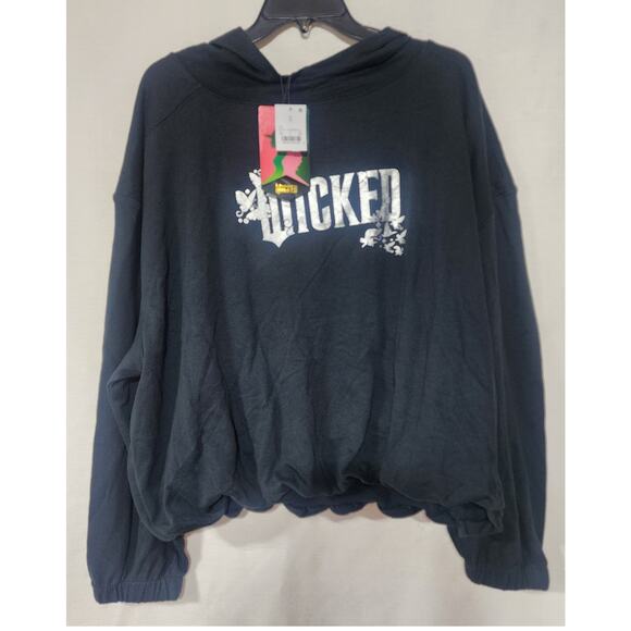 Wicked hoodie women's XL - Picture 3 of 8
